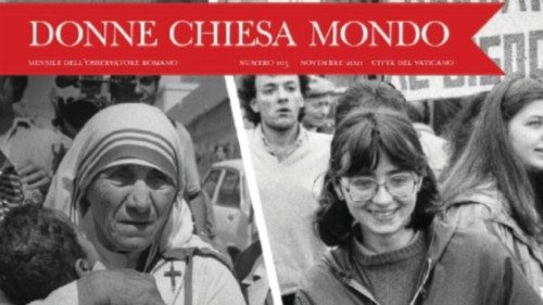  «Donne Chiesa Mondo»   QUO-253