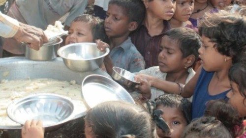 Cresce la fame nel mondo QUO-254 Cresce la fame nel mondo QUO-254