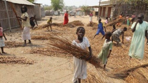Tragico rogo in una scuola primaria del Niger QUO-255 Tragico rogo in una scuola primaria del Niger QUO-255
