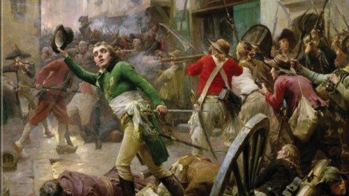 «Grazia ai prigionieri!» QUO-256 «Grazia ai prigionieri!» QUO-256