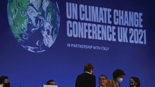 Britain's President for COP26 Alok Sharma attends (2L) an event during the COP26 UN Climate Change ... Britain's President for COP26 Alok Sharma attends (2L) an event during the COP26 UN Climate Change ...