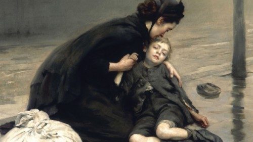 Togliere il muro dai crocifissi e non i crocifissi dai muri QUO-259 Togliere il muro dai crocifissi e non i crocifissi dai muri QUO-259