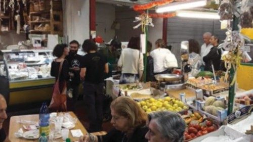 La solidarietà al buon mercato QUO-259 La solidarietà al buon mercato QUO-259