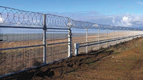Preoccupa la concentrazione di forze militari russe alla frontiera con l’Ucraina QUO-261 Preoccupa la concentrazione di forze militari russe alla frontiera con l’Ucraina QUO-261
