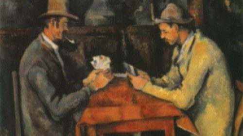  Cézanne e le carte   QUO-261