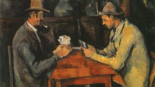 Cézanne e le carte QUO-261 Cézanne e le carte QUO-261