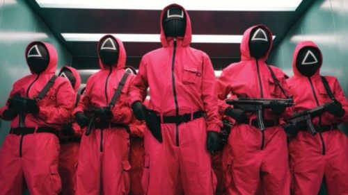 Il dibattito sulla serie tv «Squid Game» QUO-262 Il dibattito sulla serie tv «Squid Game» QUO-262