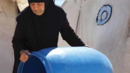 Grave crisi idrica in Siria QUO-263 Grave crisi idrica in Siria QUO-263