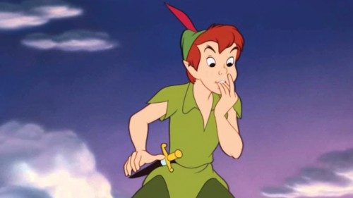  Peter Pan ha bisogno  di fratelli  QUO-264