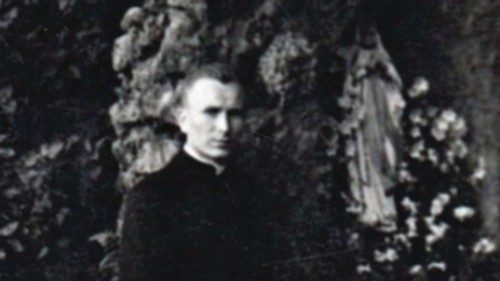 Martire della carità cristiana QUO-264 Martire della carità cristiana QUO-264