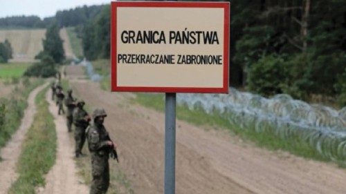  La Lituania rafforza la presenza militare al confine con la Belarus  QUO-265