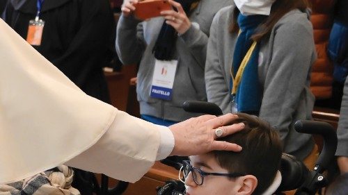 Piena cittadinanza nella società e nella Chiesa QUO-269 Piena cittadinanza nella società e nella Chiesa QUO-269