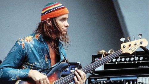 UNSPECIFIED - CIRCA 1970:  Photo of Jaco Pastorius  Photo by Tom Copi/Michael Ochs Archives/Getty ...