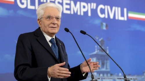 La stella polare della solidarietà QUO-273 La stella polare della solidarietà QUO-273