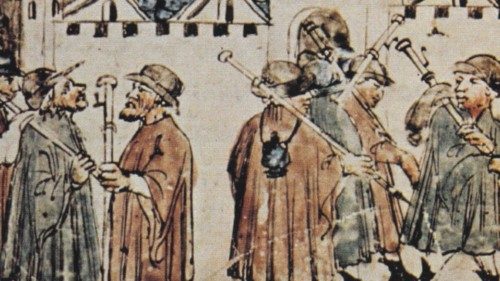 Cammini che non smettono di rinnovarsi QUO-275 Cammini che non smettono di rinnovarsi QUO-275