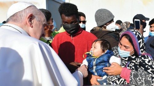 «Fermiamo questo naufragio di civiltà» QUO-278 «Fermiamo questo naufragio di civiltà» QUO-278