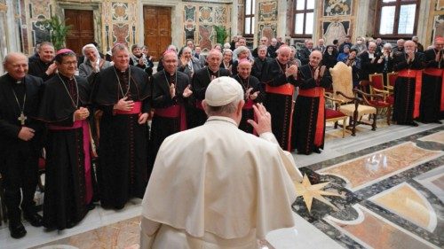 Un contributo di fraternità e condivisione al percorso sinodale QUO-282 Un contributo di fraternità e condivisione al percorso sinodale QUO-282
