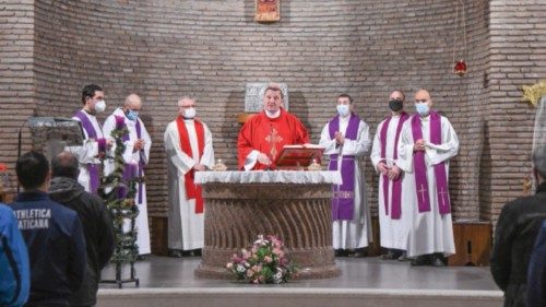 L’esercizio sinodale di farsi domande QUO-284 L’esercizio sinodale di farsi domande QUO-284