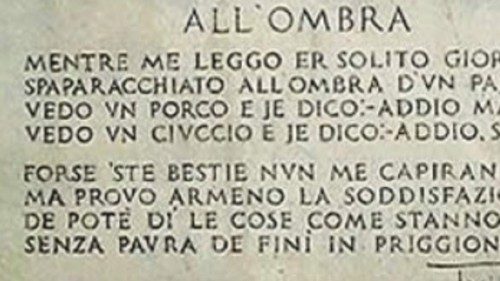 La Settimana a Roma QUO-288 La Settimana a Roma QUO-288