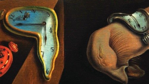  L’ossessione per il divenire del tempo  QUO-289