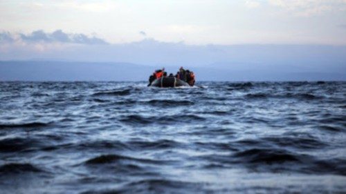 Salvati undici migranti al largo della Tunisia QUO-289 Salvati undici migranti al largo della Tunisia QUO-289