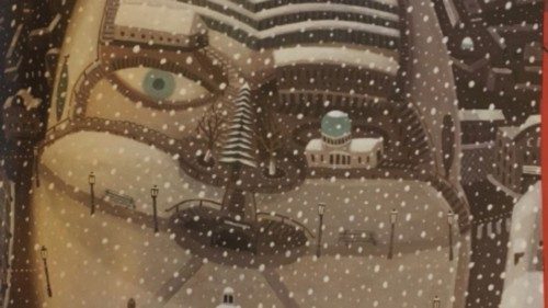 Di che colore è Babbo Natale? QUO-290 Di che colore è Babbo Natale? QUO-290
