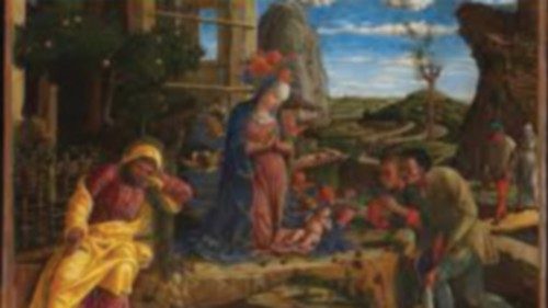 Mantegna e i pastori QUO-290 Mantegna e i pastori QUO-290