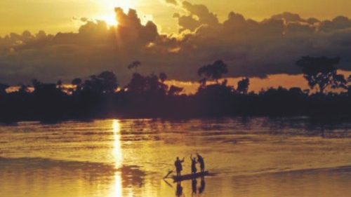 Riciclare il telefonino può salvare il fiume Congo QUO-001 Riciclare il telefonino può salvare il fiume Congo QUO-001