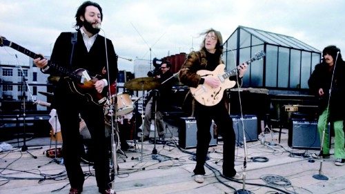 «Get Back», la docuserie di Peter Jackson sui Fab Four QUO-001 «Get Back», la docuserie di Peter Jackson sui Fab Four QUO-001