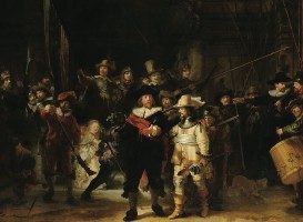 Rembrandt e la foto QUO-002 Rembrandt e la foto QUO-002