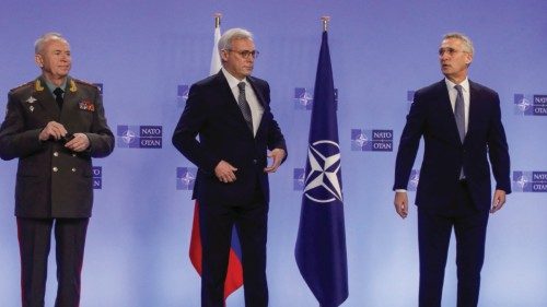 Russian Deputy Defence Minister Colonel General Alexander Fomin, Russian Deputy Foreign Minister ... Russian Deputy Defence Minister Colonel General Alexander Fomin, Russian Deputy Foreign Minister ...