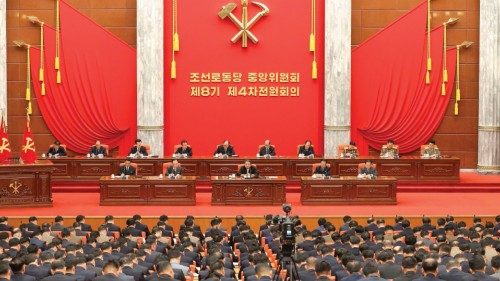 This undated picture released from North Korea's official Korean Central News Agency (KCNA) on ... This undated picture released from North Korea's official Korean Central News Agency (KCNA) on ...