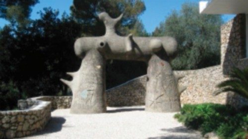  Il giardino di Miró  QUO-013