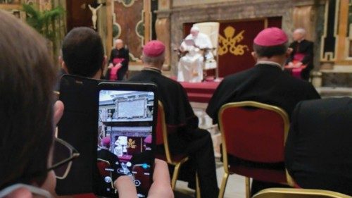 Fermezza e rigore per rendere giustizia alle vittime degli abusi QUO-016 Fermezza e rigore per rendere giustizia alle vittime degli abusi QUO-016