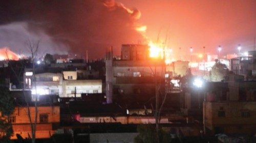 Violenti scontri in Siria: morte 136 persone QUO-018 Violenti scontri in Siria: morte 136 persone QUO-018