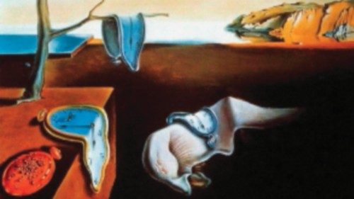  Dalí e gli orologi  QUO-019