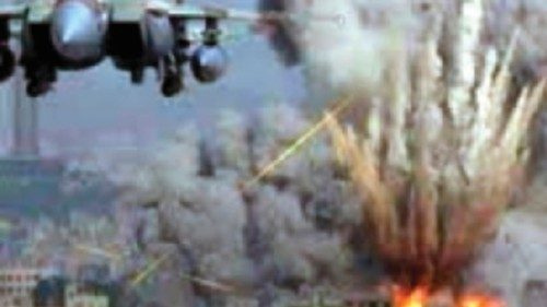  Bombardamenti aerei turchi nel nord dell’Iraq contro il Pkk   QUO-026