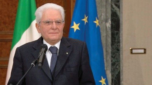 FRAME MATTARELLA