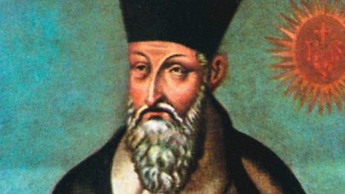  Un grande campione:  Matteo Ricci da Macerata  QUO-028