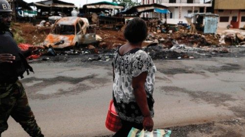  Ancora civili vittime  della violenza in  Camerun   QUO-028