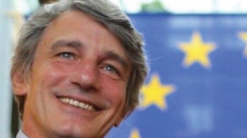 Nell’isola-carcere l’Europa prende forma il sogno pacifista di David Sassoli QUO-033 Nell’isola-carcere l’Europa prende forma il sogno pacifista di David Sassoli QUO-033