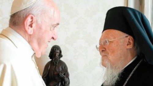  Il dialogo nella carità e nella verità  unica via per l’unità tra i cristiani  QUO-034