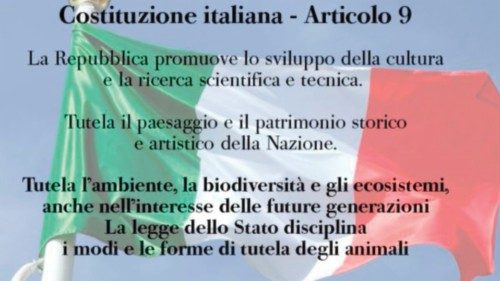 Un appello agli italiani per costruire il futuro QUO-036 Un appello agli italiani per costruire il futuro QUO-036
