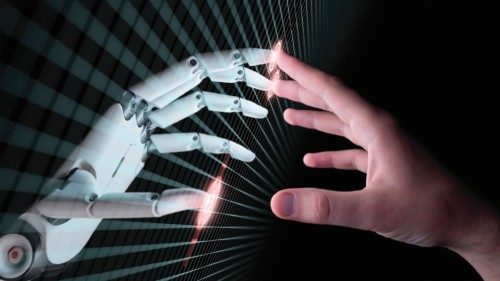 Psicologia e robotica sociale: la Human-Robot Interaction QUO-036 Psicologia e robotica sociale: la Human-Robot Interaction QUO-036