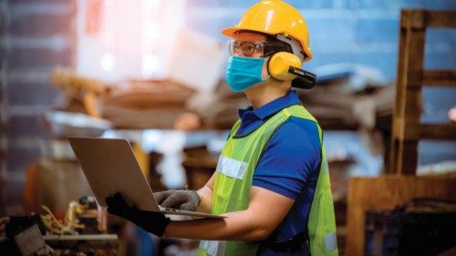 Puntare su formazione e ricerca per la sicurezza dei lavoratori QUO-037 Puntare su formazione e ricerca per la sicurezza dei lavoratori QUO-037