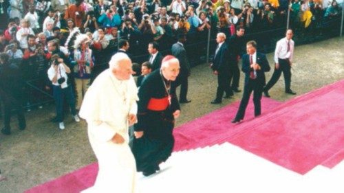 Il cardinale Pironio un profeta di speranza che voleva solo servire la Chiesa QUO-040 Il cardinale Pironio un profeta di speranza che voleva solo servire la Chiesa QUO-040