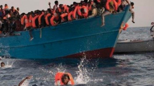 Il confine invisibile più pericoloso al mondo QUO-040 Il confine invisibile più pericoloso al mondo QUO-040