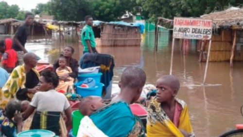  Malawi  devastato dal ciclone Ana  QUO-040