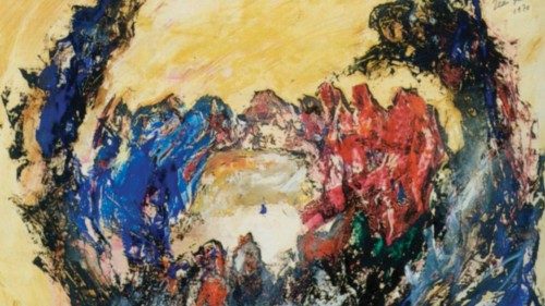 Jean_guitton_Gli angeli contemplanti la cena_1970.jpg Jean_guitton_Gli angeli contemplanti la cena_1970.jpg