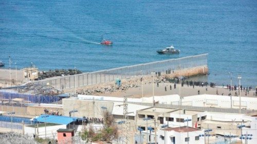 Naufragio di migranti: tre morti QUO-045 Naufragio di migranti: tre morti QUO-045